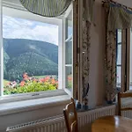 Slunecnice & Panorama Restaurant Farma بيت ضيافة Špindlerŭv Mlýn