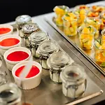 بيت ضيافة Slunecnice & Panorama Restaurant Farma 3*