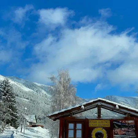 Pensjonat Slunecnice & Panorama Restaurant Farma Szpindlerowy Młyn