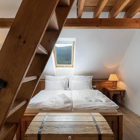 Pension Slunecnice & Panorama Restaurace Farma Spindleruv Mlyn