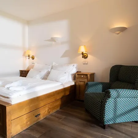 Pension Slunecnice & Panorama Restaurace Farma Guest house Spindleruv Mlyn