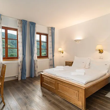 Pension Slunecnice & Panorama Restaurace Farma Guest house Spindleruv Mlyn