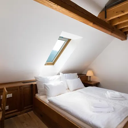 Guest house Pension Slunecnice & Panorama Restaurace Farma Spindleruv Mlyn