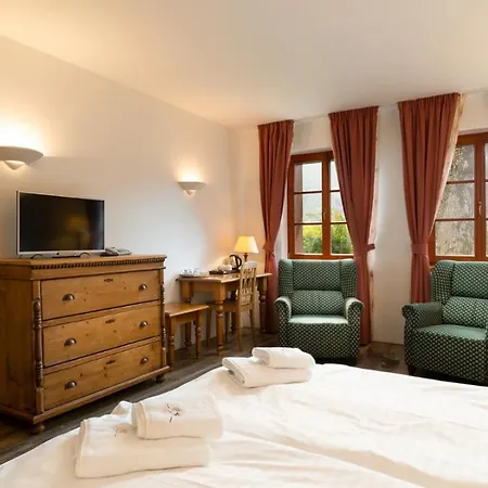 Pension Slunecnice & Panorama Restaurace Farma Spindleruv Mlyn
