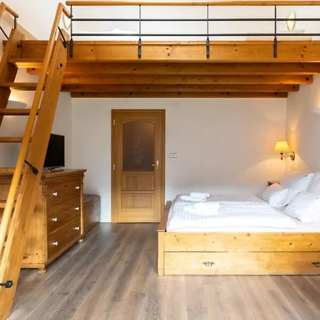 Pension Slunecnice & Panorama Restaurace Farma Guest house