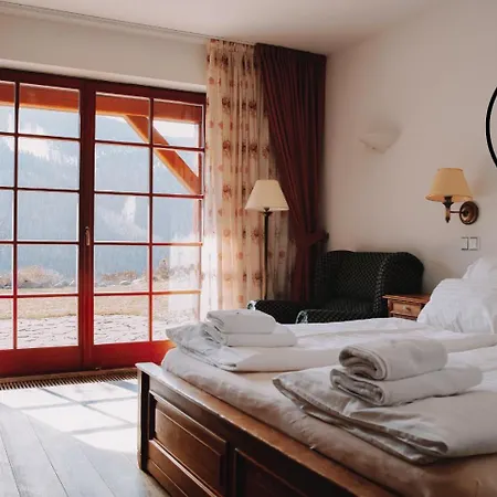Pension Slunecnice & Panorama Restaurace Farma Guest house 3*