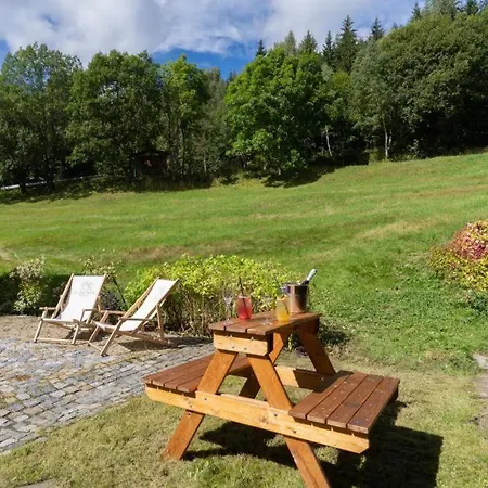 Slunečnice&panorama Restaurant Farma Špindlerŭv Mlýn