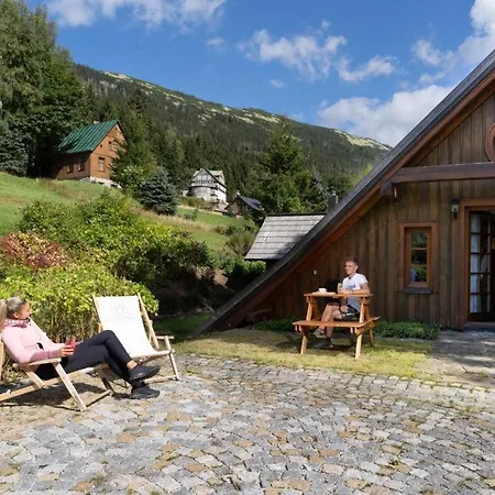 Slunecnice & Panorama Restaurant Farma 3* Szpindlerowy Młyn