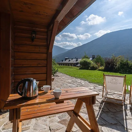 Pensjonat Slunecnice & Panorama Restaurant Farma 3*