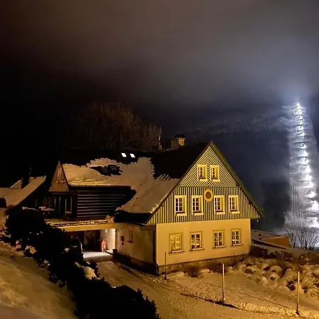 Pensjonat Slunecnice & Panorama Restaurant Farma Szpindlerowy Młyn