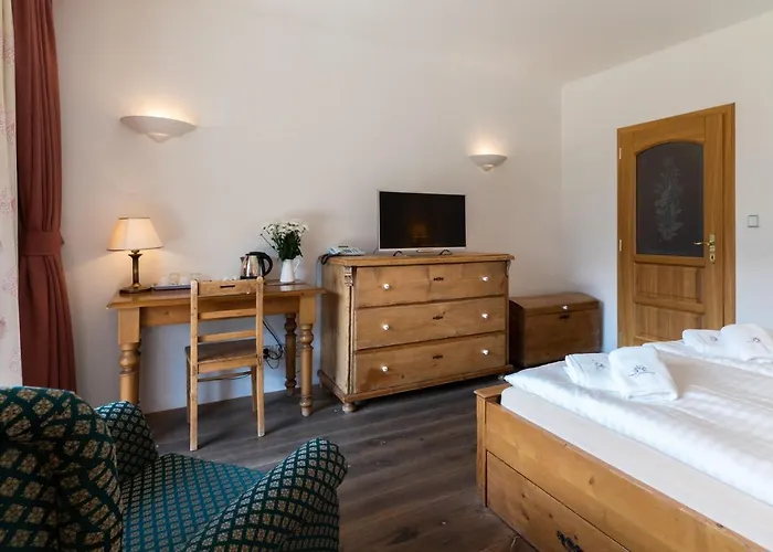 Slunečnice Affittacamere 3*