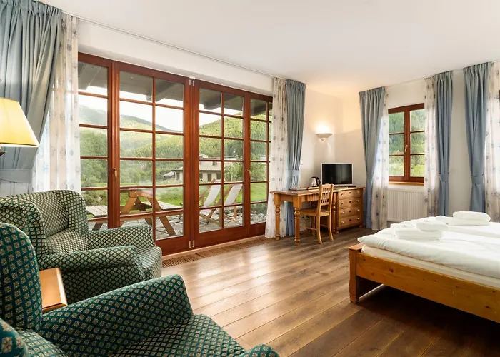 Affittacamere Slunečnice 3*
