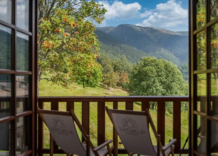 Slunečnice 3* Špindlerŭv Mlýn