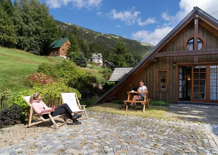 Slunečnice 3* Špindlerŭv Mlýn