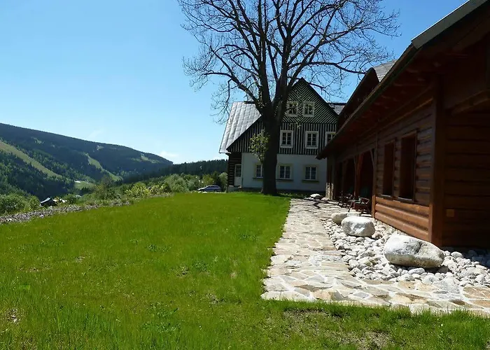 Slunečnice Špindlerŭv Mlýn