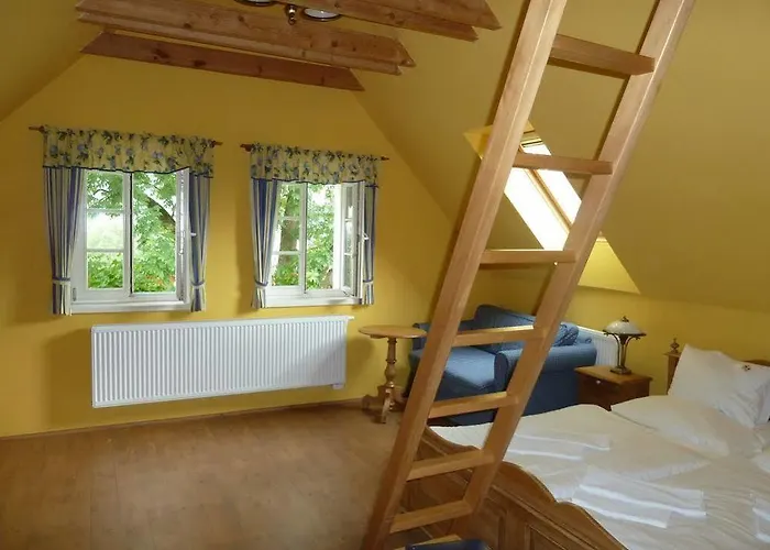 Slunečnice Affittacamere 3*