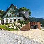 招待所 Slunecnice & Panorama Restaurant Farma Špindlerŭv Mlýn