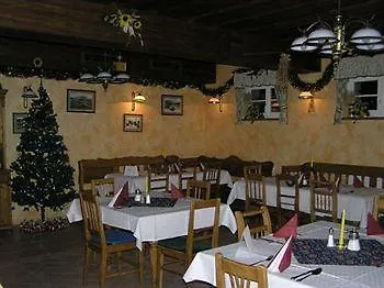 Slunecnice & Panorama Restaurace Farma 3* Szpindlerowy Młyn