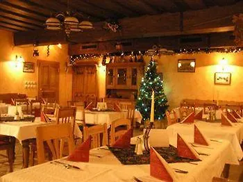 Guest house Pension Slunecnice & Panorama Restaurant Farma