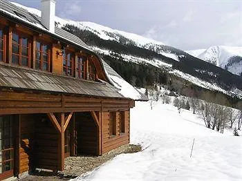 Pension Slunecnice & Panorama Restaurant Farma Guest house Spindleruv Mlyn