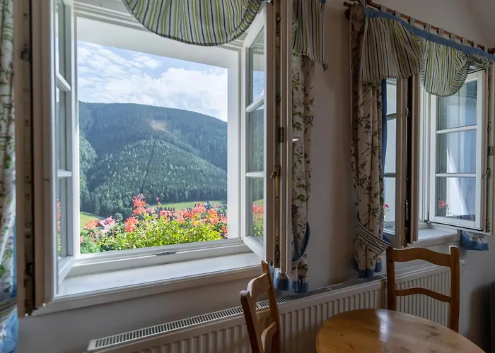 Slunecnice & Panorama Restaurant Farma Pensionat Špindlerŭv Mlýn