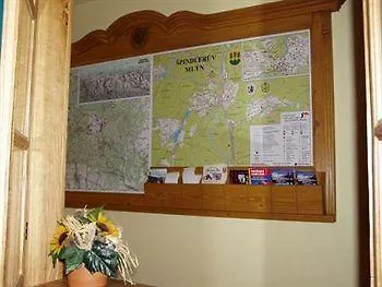 Slunečnice&panorama Restaurant Farma Špindlerŭv Mlýn